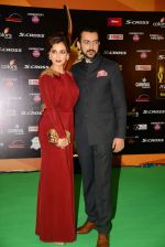 Dia Mirza at IIFA 2015 Awards day 3 red carpet on 7th June 2015